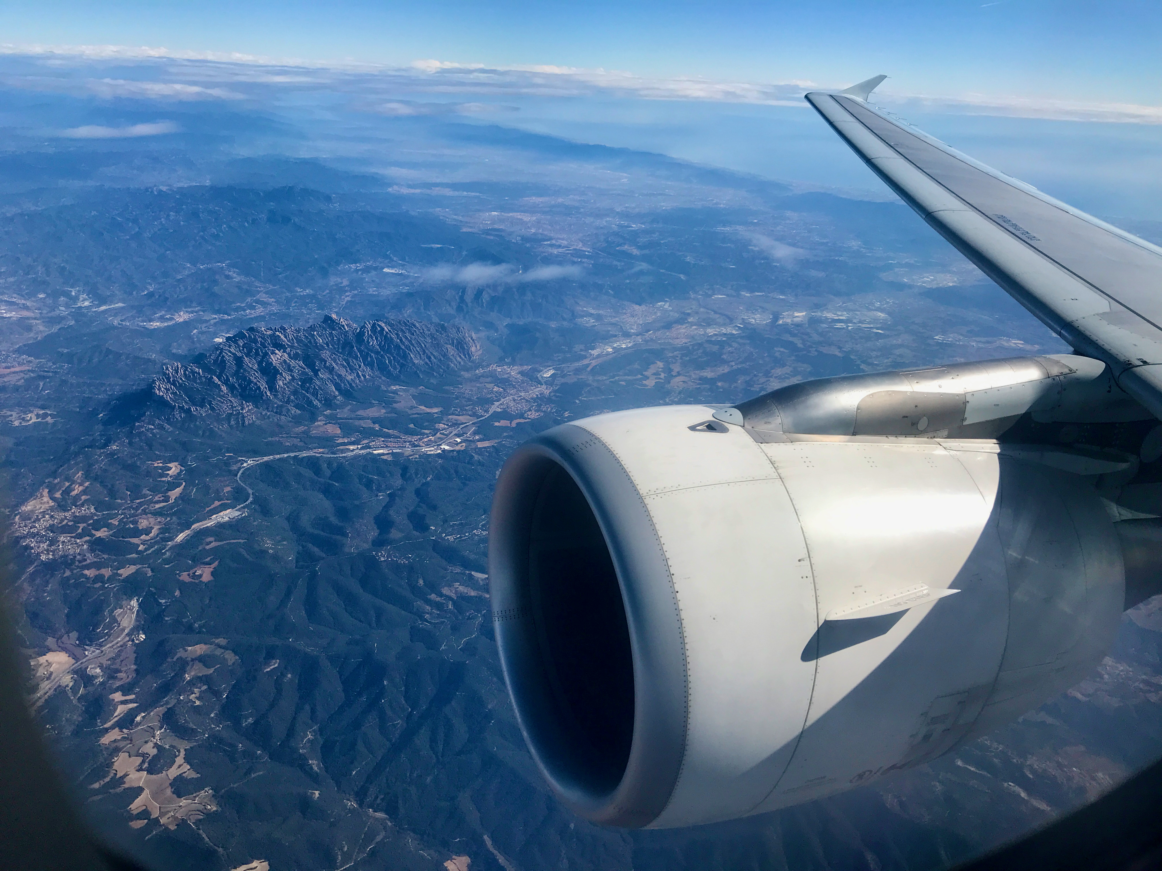 Aeroplane wing