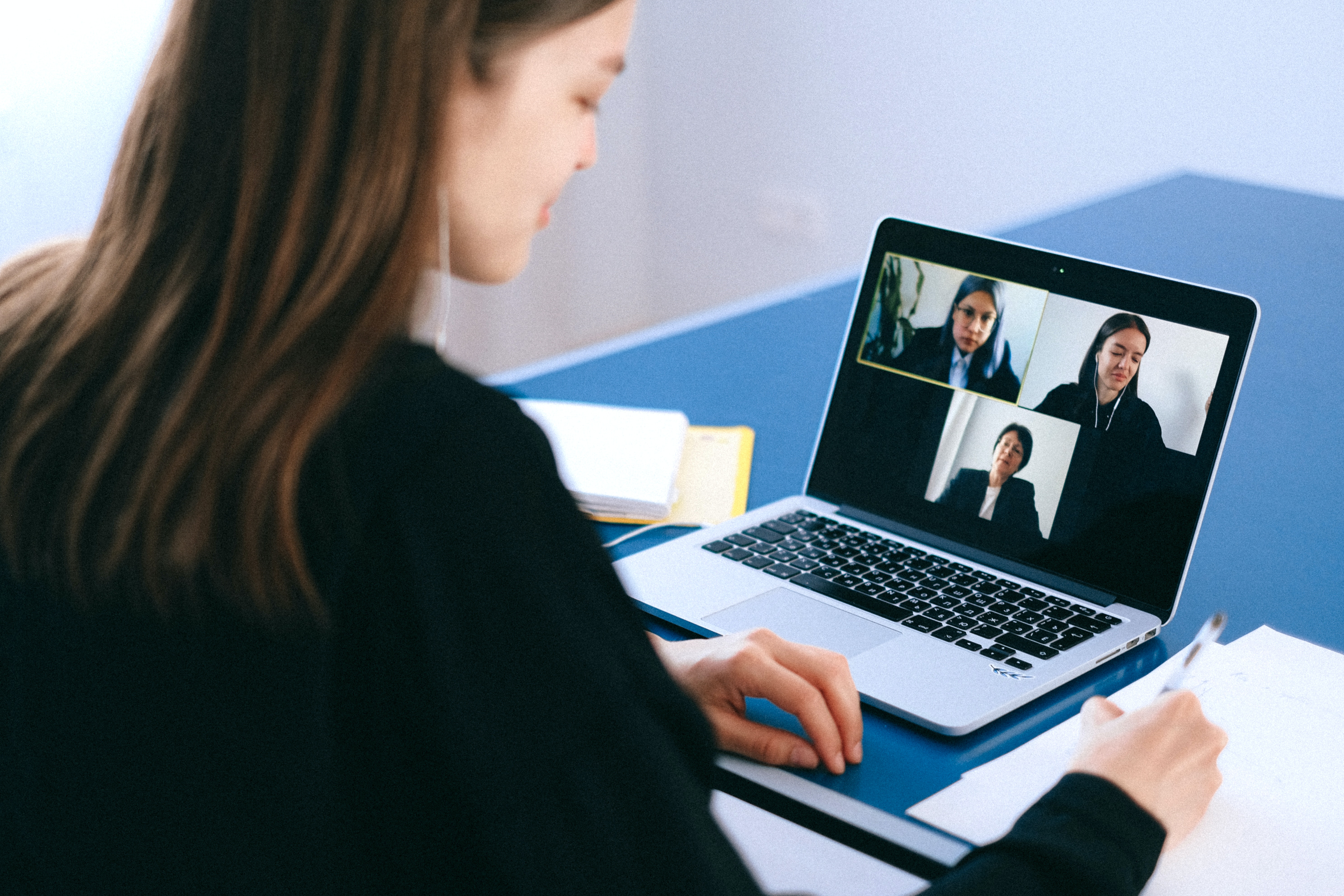 How Will ‘Hybrid Working’ Affect Inclusivity?